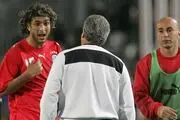 پیام جنجالی احمد حسام میدو پیش از دیدار مصر و نیوزیلند