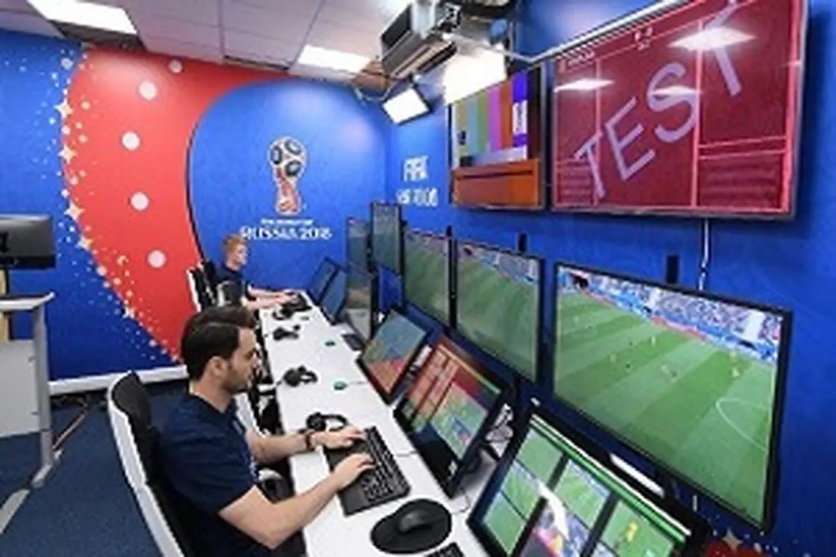 ورود فیفا به مسائل داوری و تکنولوژی VAR در جام جهانی
