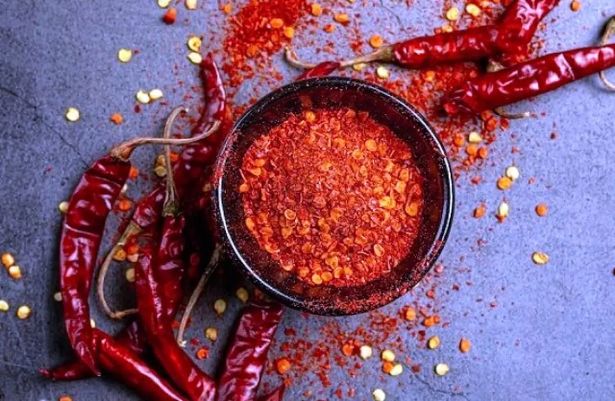 تندی غذا رو با چی بگیرم؟