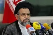 
وزیر اطلاعات وارد شلمچه شد
