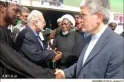 سفیر ایران در کشور ما دخالت می کند!/سفارت باید تعطیل شود