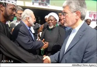 سفیر ایران در کشور ما دخالت می کند!/سفارت باید تعطیل شود