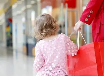 با بهانه‌گیری کودکان در هنگام خرید چگونه برخورد کنیم؟