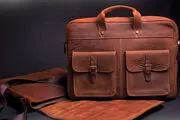 تشخیص کیفیت چرم هنگام خرید کیف چرمی