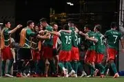 مدال برنز فوتبال المپیک به این کشور رسید