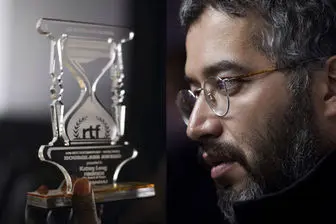 جایزه‌ بهترین فیلمبرداری جشنواره‌ نیجریه در دستان یک ایرانی