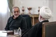 تصاویری از جلسه سران قوا پس از حمله تروریستی به شعام