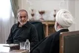 تصاویری از جلسه سران قوا پس از حمله تروریستی به شعام