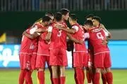 اصلاح پوستر باشگاه پرسپولیس در آستانه دیدار با سپاهان