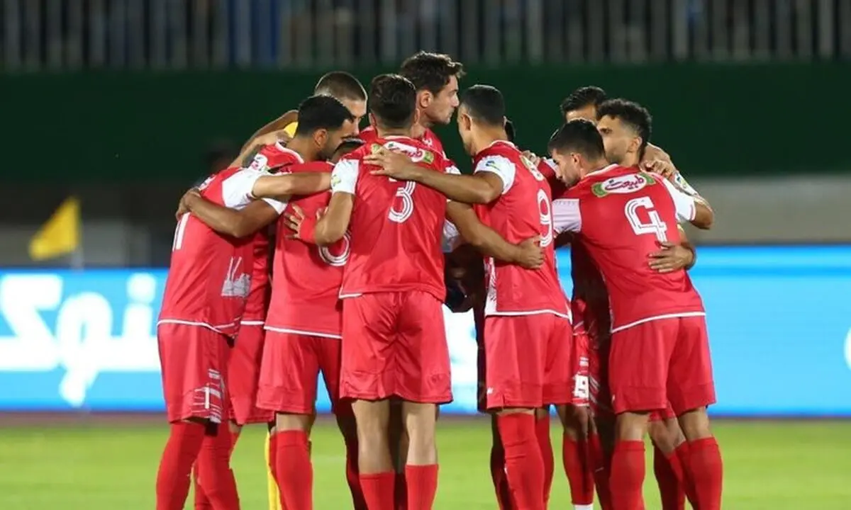 ۴ ستاره پرسپولیس بازی مقابل ملوان را از دست دادند