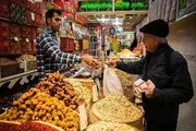 قیمت آجیل و خشکبار در میدان تره بار چند؟