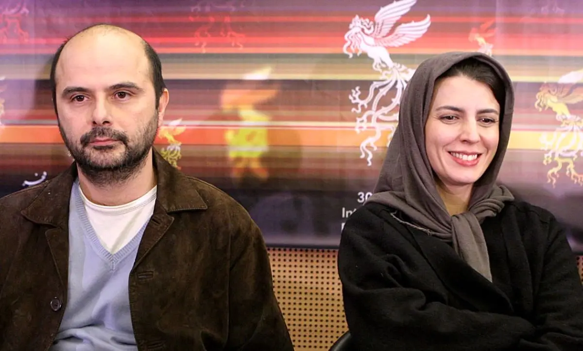 تیپ متفاوت معروفترین زوج هنری سینمای ایران در برلین/عکس