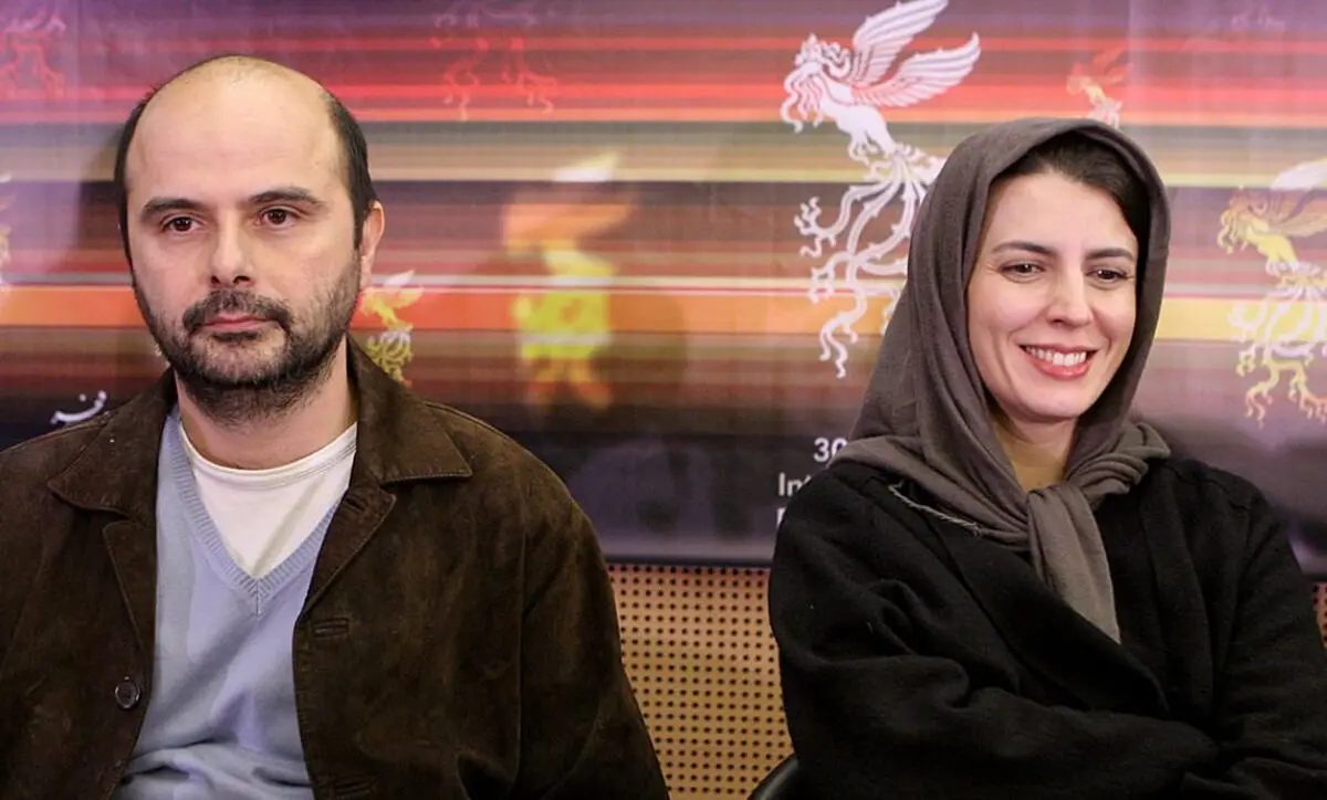 تیپ متفاوت معروفترین زوج هنری سینمای ایران در برلین/عکس