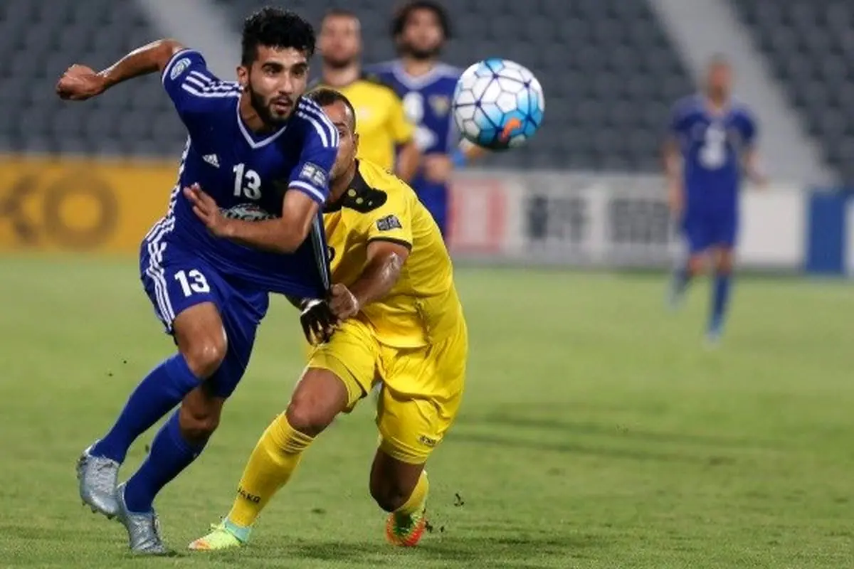 هر آنچه باید درباره هافبک جدید پرسپولیس بدانید