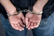 دستگیری ۲ زورگیر پیرزن اردبیلی در قم 
