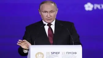 پوتین: تصمیم حمله به اوکراین ضروری بود