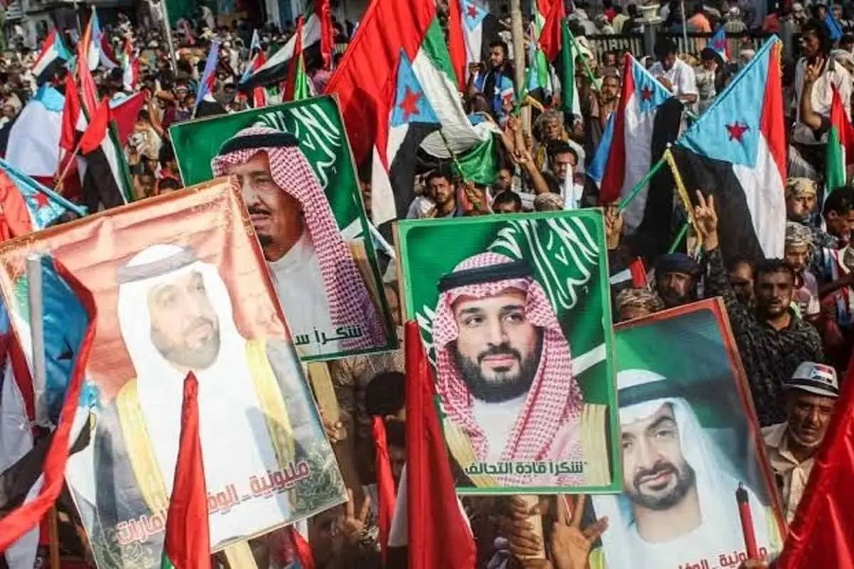 خاورمیانه در آستانهٔ جنگ سرد جدید