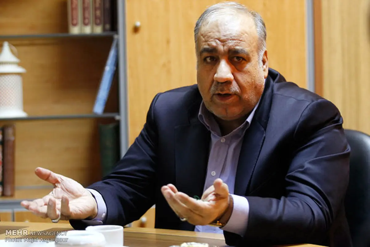 هتلسازی با سپرده لرستانیها در مشهد