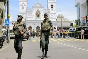 شناسایی مغز متفکر حملات تروریستی سریلانکا 