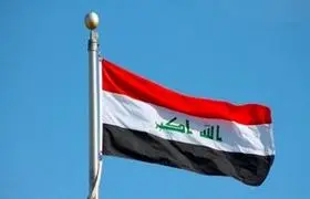 تصاویر هوایی از تجمع  بی نظیر مردم عراق برای حمایت از ایران و جبهه مقاومت