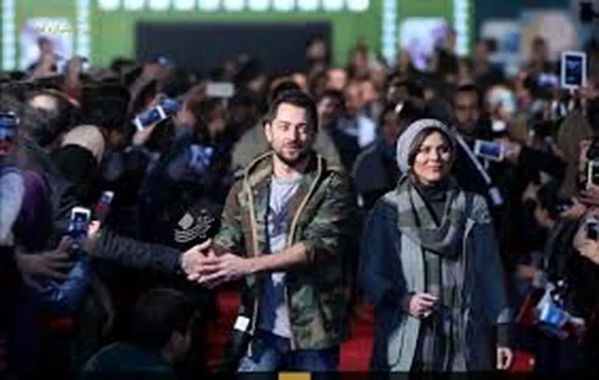 سحر دولتشاهی و بهرام رادان داور جشنواره فیلم فجر شدند؟
