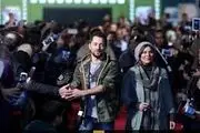 سحر دولتشاهی و بهرام رادان داور جشنواره فیلم فجر شدند؟

