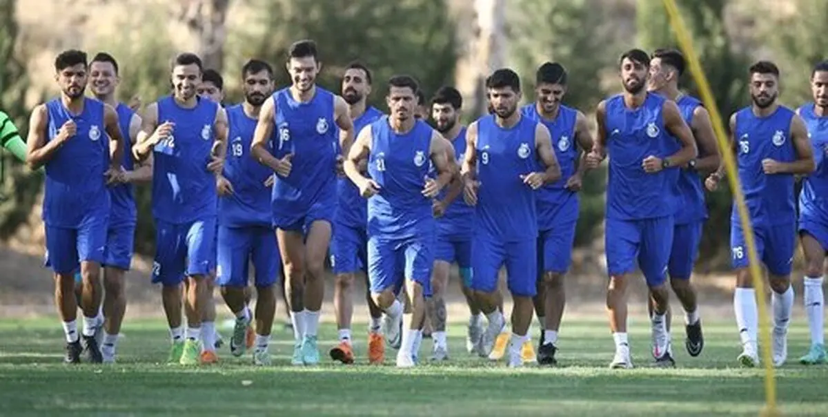 نظر بازیکن استقلال درباره قهرمانی استقلال