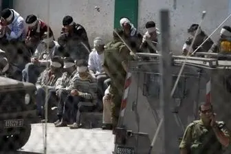 اوضاع فاجعه بار اسرای فلسطینی در بازداشتگاه اسرائیل

