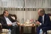 تأکید خاجی بر اجرایی شدن توافقات ادلب