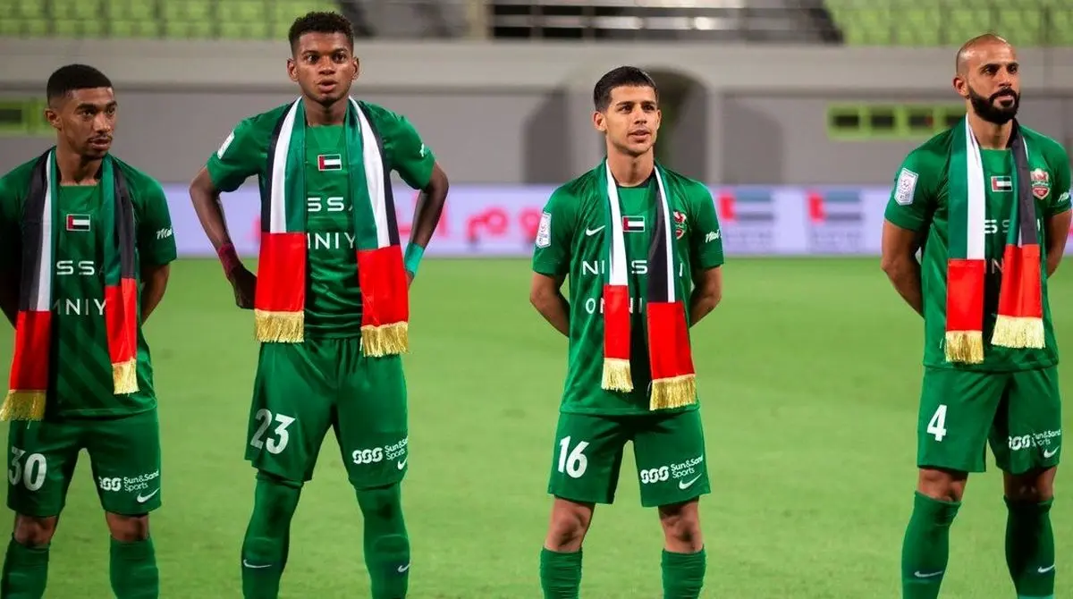 پایان دوران حضور قایدی در جمع سرخ‌های امارات؟