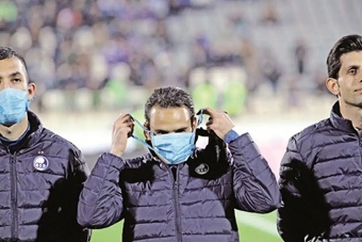 جاسوس استقلال لو رفت