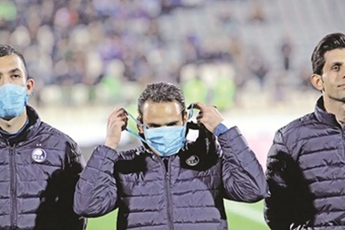 جاسوس استقلال لو رفت