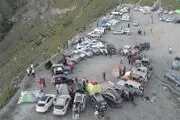 هشتمین تور سافاری خانوادگی گنبدکاووس با حضور ۴۰ خودرو+تصاویر