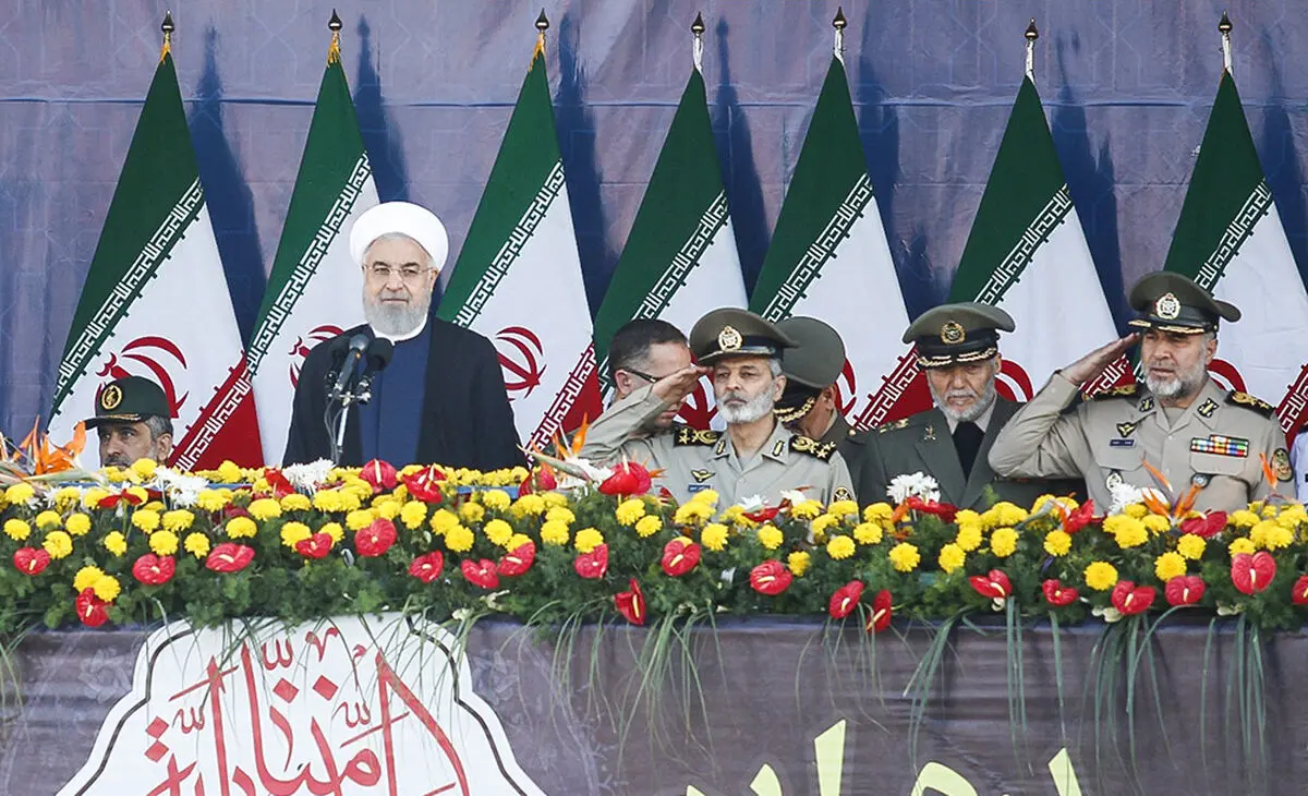 بازتاب گسترده سخنان امروز روحانی در رسانه‌های جهان