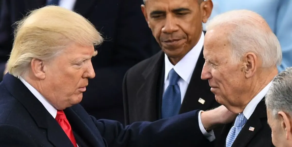 رقیب ترامپ «مقداری بهتر» از یک «سگ هار»