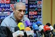 
یحیی گل محمدی: قضیه اصلا فوتبالی پیش نمی‌رود