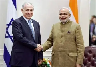 هدف نتانیاهو از سفر به هند چیست؟
