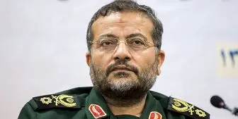 پیام تبریک روز ارتش به امیر موسوی از سوی رئیس سازمان بسیج