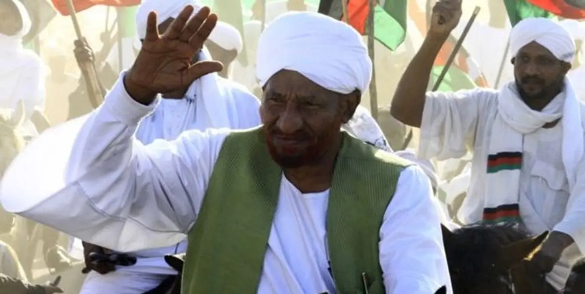 پیام تسلیت حزب‌الله در پی درگذشت رئیس حزب امت سودان