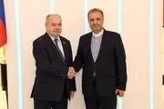 دیدار جلالی با معاون رئیس شورای فدراسیون روسیه