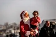 بابانوئل به غزه رفت/فیلم