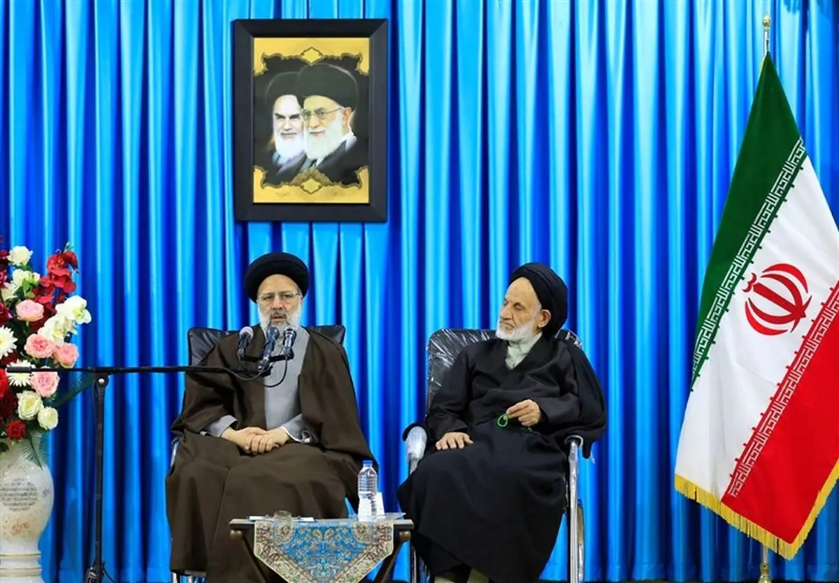 دستاوردهای انقلاب اسلامی از زبان رئیسی
