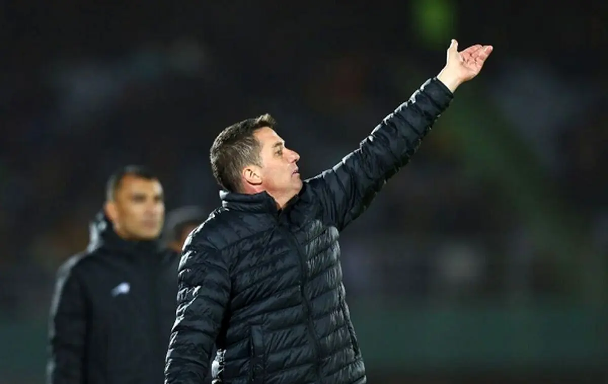 رکورد منفی اولین سرمربی برزیلی پرسپولیس