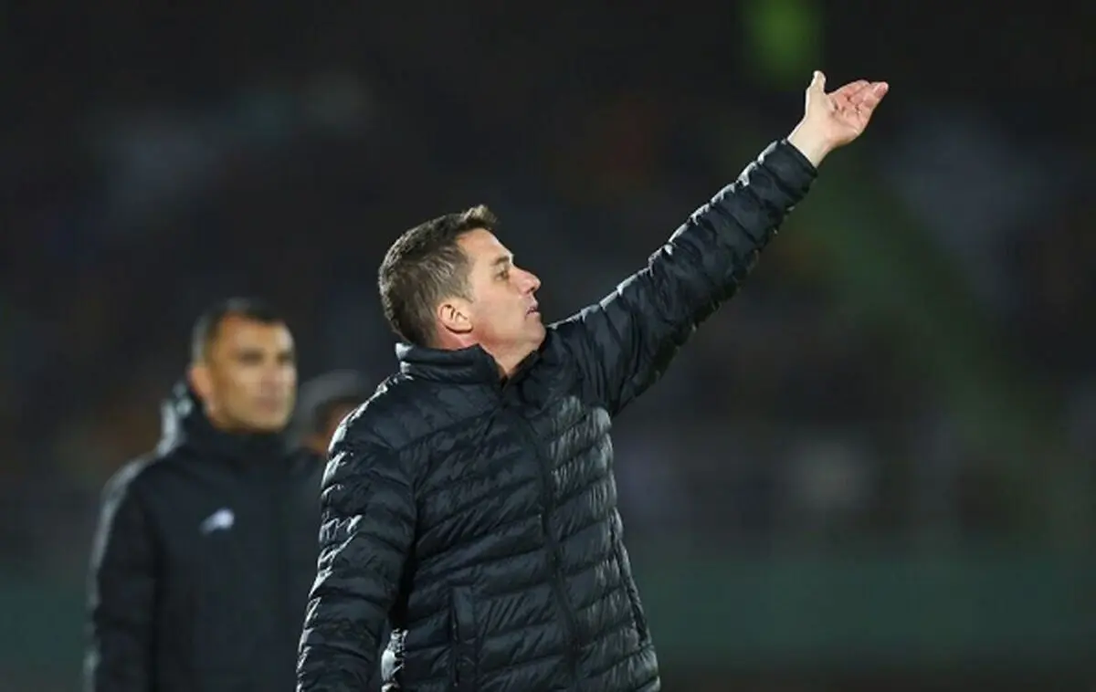  رکورد منفی اولین سرمربی برزیلی پرسپولیس