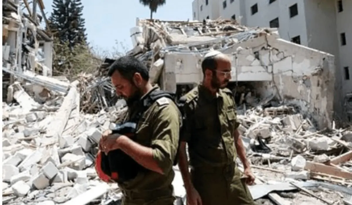 تل‌آویو رکورددار تلفات و خسارات