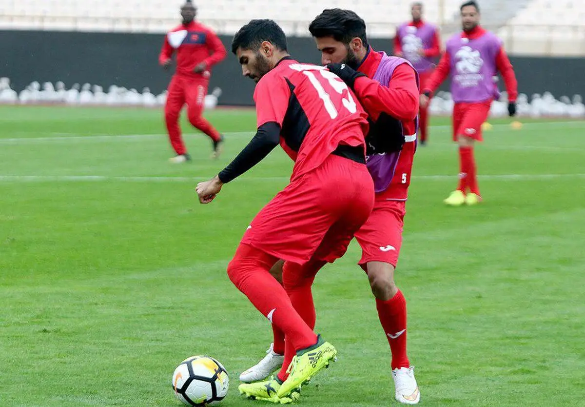 آخرین وضعیت مصدومیت محمد انصاری مدافع محبوب پرسپولیس