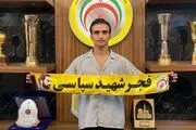فجر سپاسی چهار جوان تازه‌نفس جذب کرد