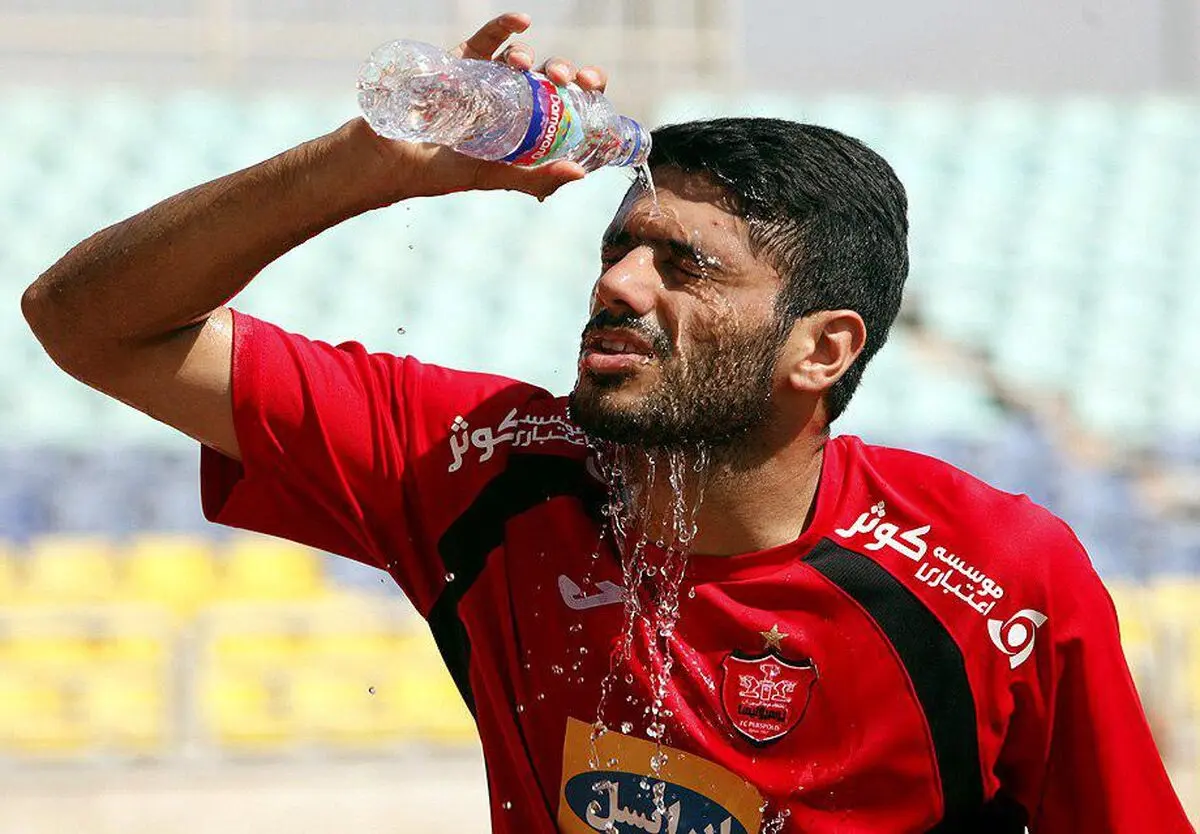قول مصلح به هواداران/ پرسپولیس را تنها نمی‌گذارم
