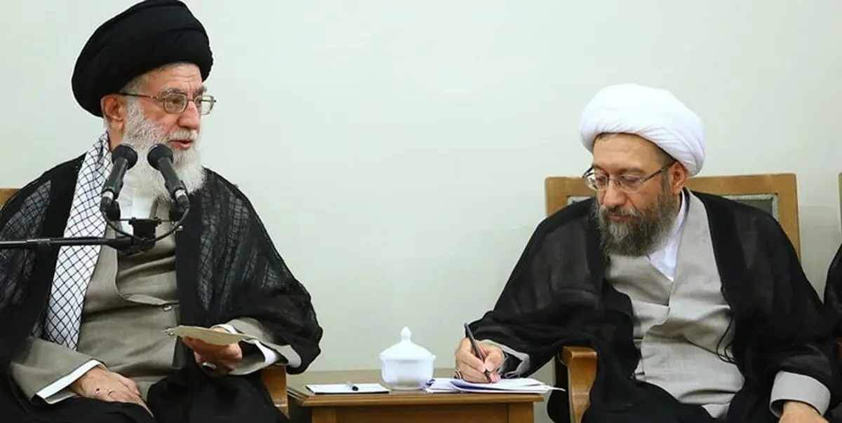 دلیل انتصاب آملی لاریجانی به ریاست مجمع تشخیص مصلحت‌ 