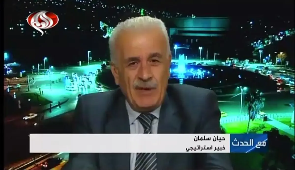 مغز متفکر انفجار تروریستی دمشق را بیشتر بشناسید